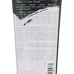 Suavecito Lifestyle SUAVECITA HAIR COLOR DILUTER