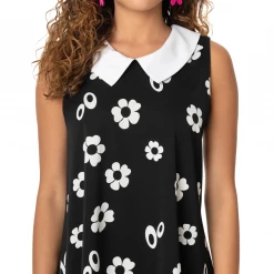 SMAK PARLOUR FLORAL PRINT SUMMER OF LOVE DRESS Apparel 8 SMAK PARLOUR FLORAL PRINT SUMMER OF LOVE DRESS Apparel