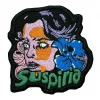 None DARIO ARGENTO'S SUSPIRIA BLUE IRIS PATCH