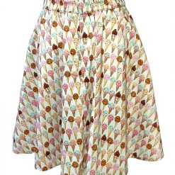 RETROLICIOUS SWEET TREAT SKATER SKIRT Shop Sour+Plus