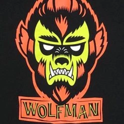 SOURPUSS WOLFMAN TEE