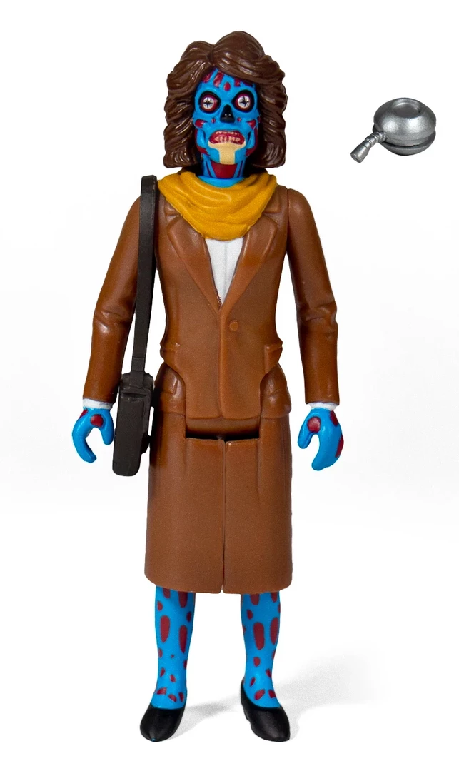 Super7 REACTION: THEY LIVE FEMALE GHOUL ACTION FIGURE Lifestyle 4 Super7 REACTION: THEY LIVE FEMALE GHOUL ACTION FIGURE Lifestyle