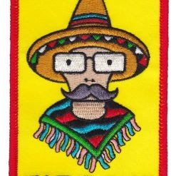 Patches & Studs THRILLHAUS I'M THE JUAN PATCH