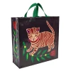 Blue Q TIGER KITTEN SHOPPER BAG What's New 2 Blue Q TIGER KITTEN SHOPPER BAG What's New