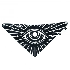 ROGUE + WOLF GIVE ME TREATOS OUIJA PET BANDANA Lifestyle