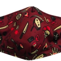 SOURPUSS TRUE CRIME MASK Shop Sourpuss