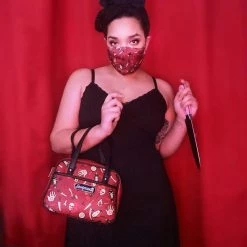 SOURPUSS TRUE CRIME MASK Shop Sourpuss