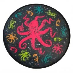 SOURPUSS UNDER THE SEA BATH MAT