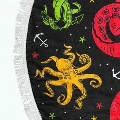 SOURPUSS UNDER THE SEA BEACH BLANKET 7 SOURPUSS UNDER THE SEA BEACH BLANKET