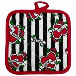 SOURPUSS VEGAN AF POT HOLDER Shop Sourpuss