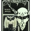 Super7 I'm With The Band REACTION: VENOM BLACK METAL GLOW IN THE DARK FIGURE