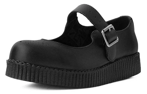 Footwear T.U.K. VIVA II MARY JANE 3 Footwear T.U.K. VIVA II MARY JANE