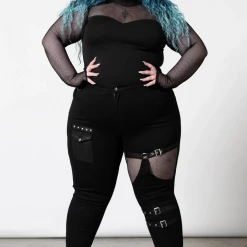 Shop Sour+Plus KILLSTAR WARRIOR WITCH JEANS 11 Shop Sour+Plus KILLSTAR WARRIOR WITCH JEANS