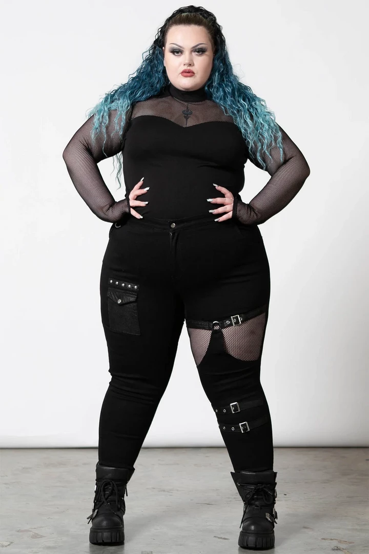 Shop Sour+Plus KILLSTAR WARRIOR WITCH JEANS 6 Shop Sour+Plus KILLSTAR WARRIOR WITCH JEANS