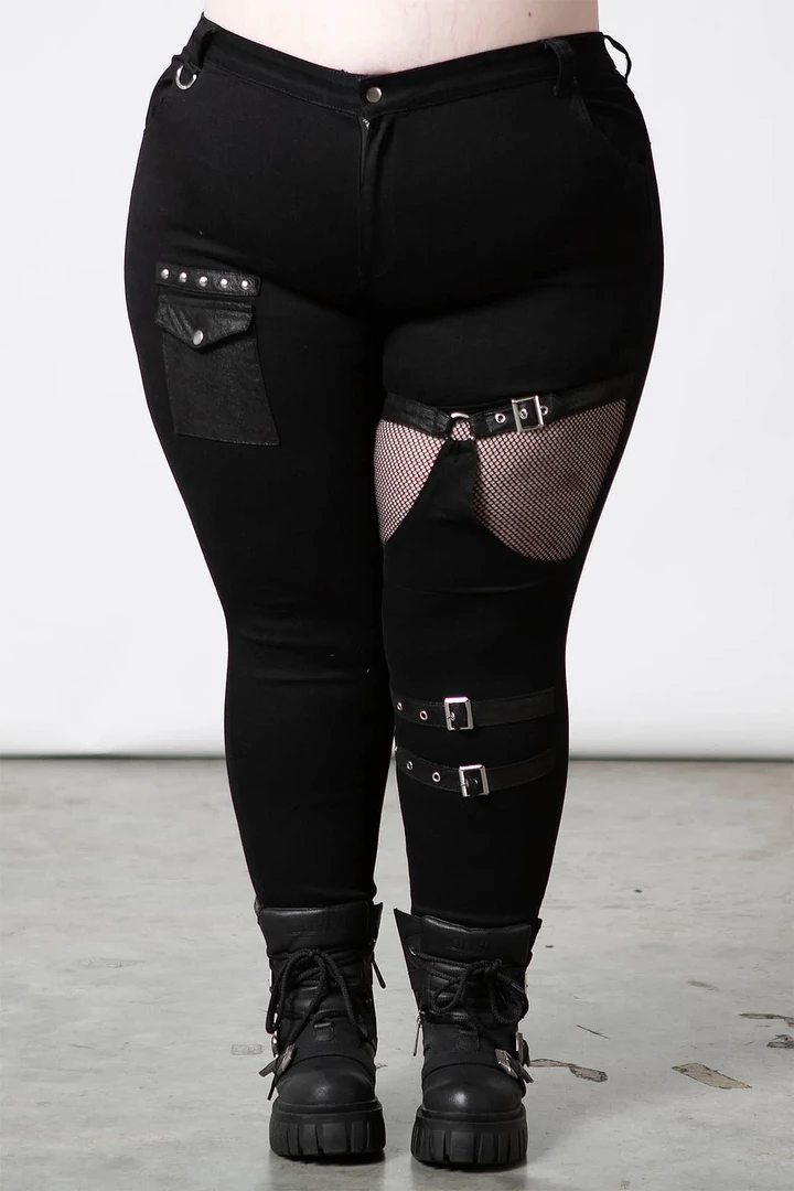 Shop Sour+Plus KILLSTAR WARRIOR WITCH JEANS 7 Shop Sour+Plus KILLSTAR WARRIOR WITCH JEANS