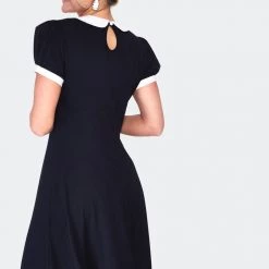 VOODOO VIXEN WEDNESDAY PULLOVER DRESS Apparel 11 VOODOO VIXEN WEDNESDAY PULLOVER DRESS Apparel