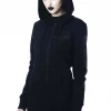 Shop Sour+Plus KILLSTAR WEIRDO HOOD DRESS