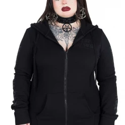 Shop Sour+Plus KILLSTAR WEIRDO HOOD DRESS
