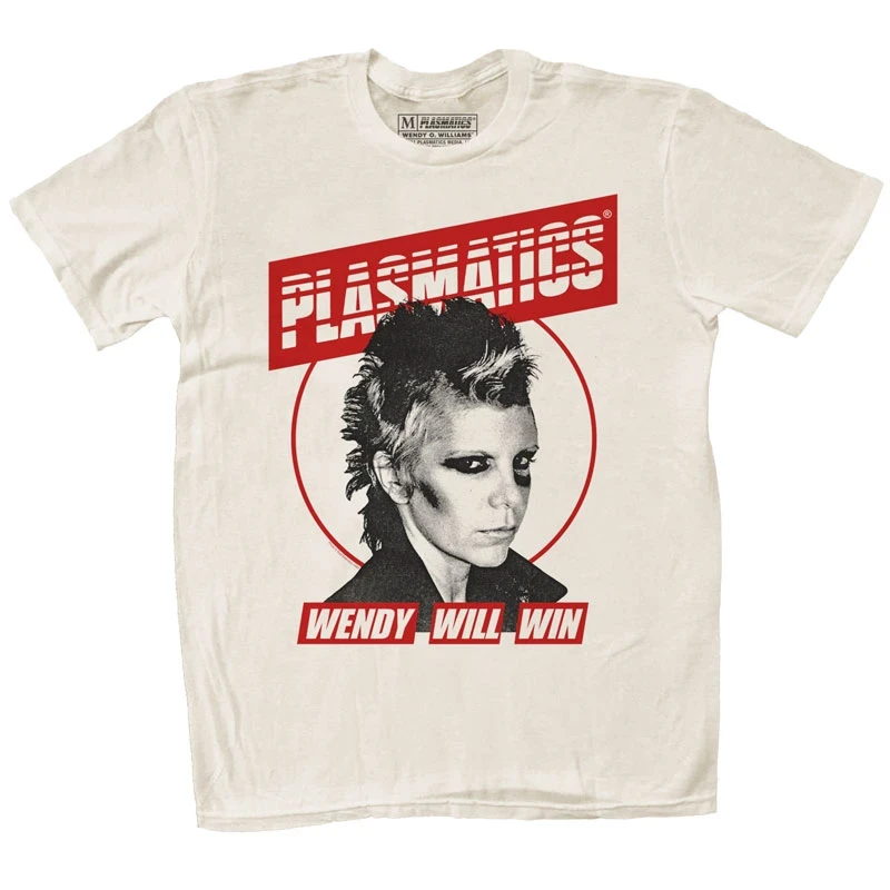I'm With The Band ROCK ROLL REPEAT PLASMATICS WENDY WILL WIN T SHIRT 3 I'm With The Band ROCK ROLL REPEAT PLASMATICS WENDY WILL WIN T SHIRT