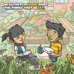None WHAT IS A VEGAN KIDS BOOK 7 None WHAT IS A VEGAN KIDS BOOK