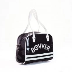 BOVVER BRAND GIG BAG BLACK/WHITE