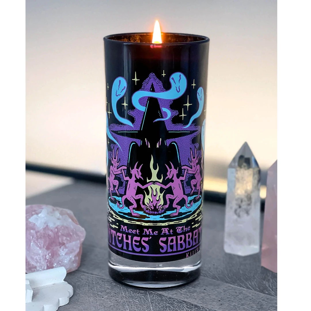 KILLSTAR WITCHES SABBATH CANDLE 3 KILLSTAR WITCHES SABBATH CANDLE