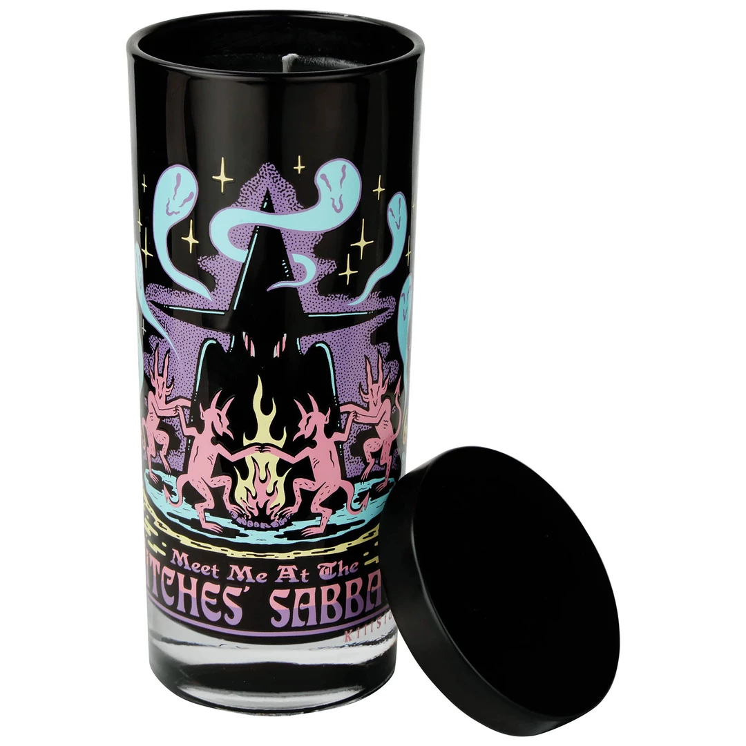 KILLSTAR WITCHES SABBATH CANDLE 4 KILLSTAR WITCHES SABBATH CANDLE