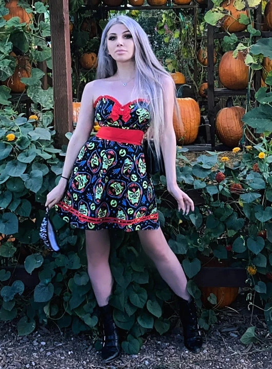 SOURPUSS WOLFMAN PARTY DRESS 3 SOURPUSS WOLFMAN PARTY DRESS