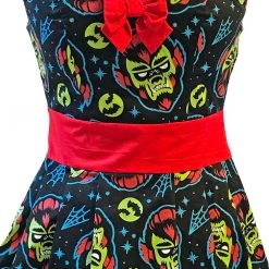 SOURPUSS WOLFMAN PARTY DRESS 7 SOURPUSS WOLFMAN PARTY DRESS