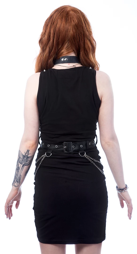 Innocent Clothing HEARTLESS ZARIAH DRESS Apparel 6 Innocent Clothing HEARTLESS ZARIAH DRESS Apparel