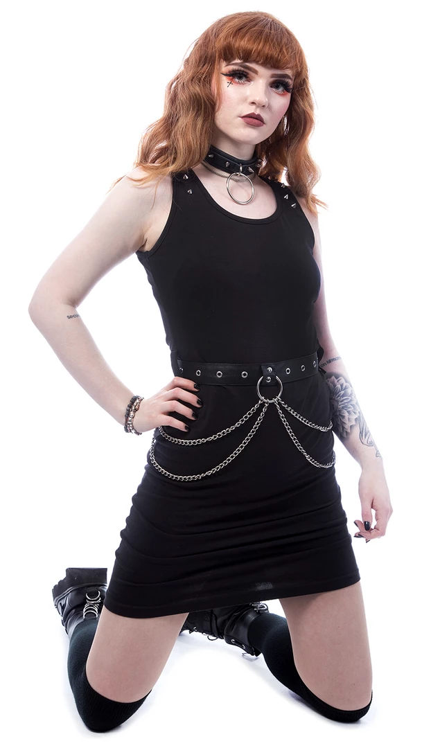 Innocent Clothing HEARTLESS ZARIAH DRESS Apparel 4 Innocent Clothing HEARTLESS ZARIAH DRESS Apparel