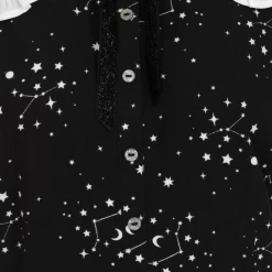 Shop Sour+Plus HELL BUNNY ZODIAC MINI DRESS