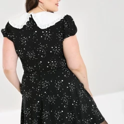 Shop Sour+Plus HELL BUNNY ZODIAC MINI DRESS